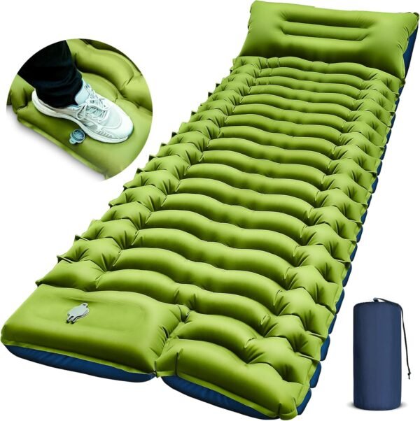 Yuzonc Camping Sleeping Pad