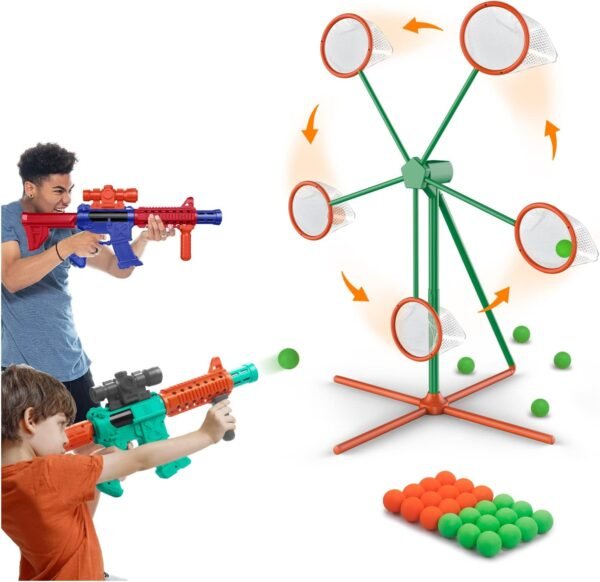 Shooting Games Toys for Age 5 6 7 8 9 10+ Year Old Boys