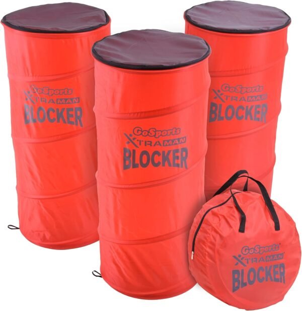 GoSports XTRAMAN Blocker Pop-Up Defenders