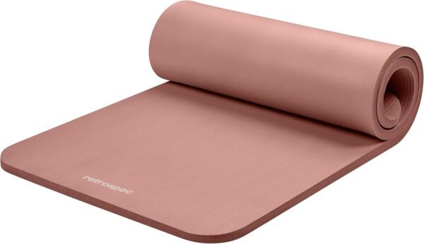 Retrospec Solana 1 inch Yoga Mat