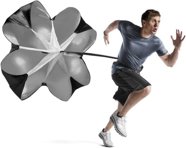 Running Speed Chute Resistance Parachute